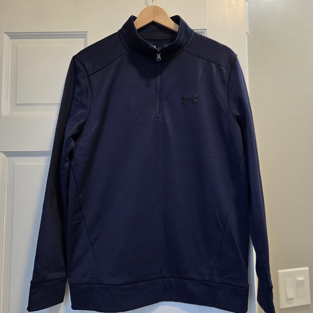Under Armour 1/4 Zip Fleece